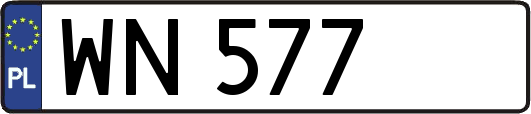 WN577