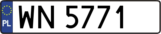 WN5771