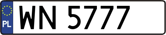 WN5777