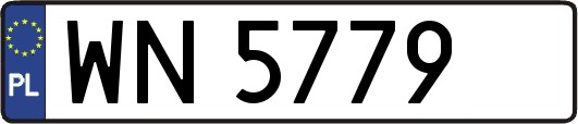 WN5779