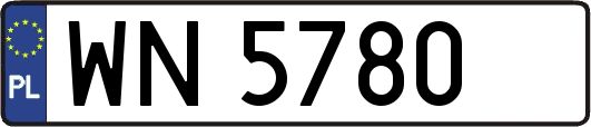WN5780