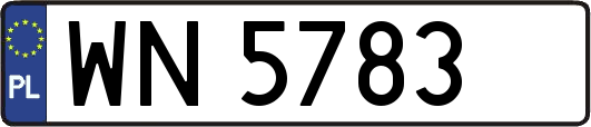 WN5783