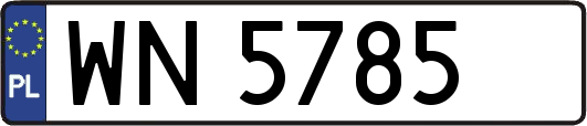 WN5785