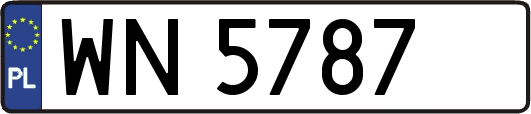 WN5787