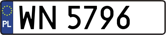 WN5796