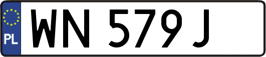 WN579J