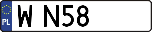 WN58