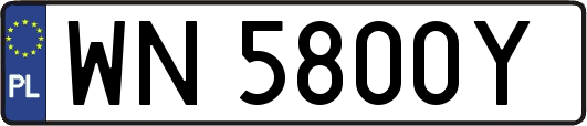 WN5800Y