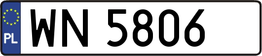 WN5806