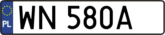 WN580A