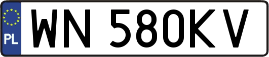 WN580KV