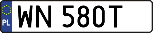 WN580T