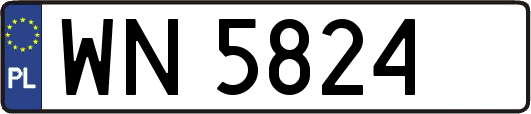 WN5824