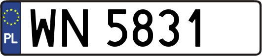 WN5831