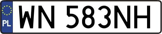 WN583NH