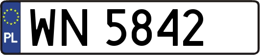 WN5842