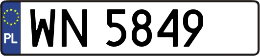 WN5849