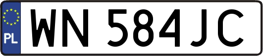 WN584JC