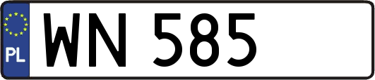 WN585