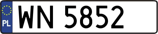 WN5852