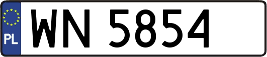 WN5854
