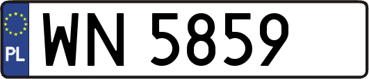 WN5859
