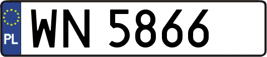 WN5866
