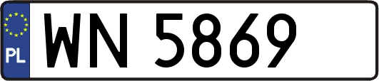 WN5869