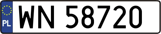 WN58720