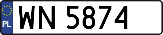 WN5874