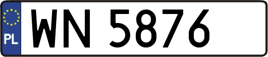 WN5876