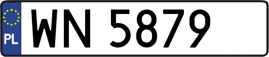 WN5879
