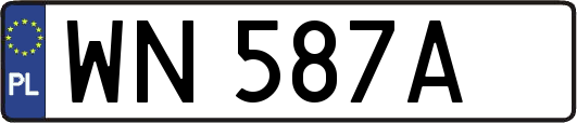 WN587A