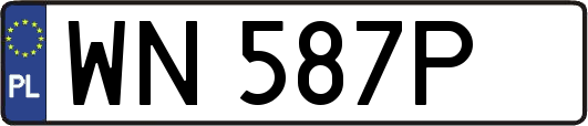 WN587P
