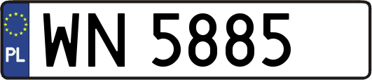 WN5885