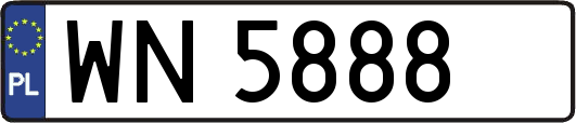 WN5888