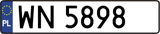 WN5898