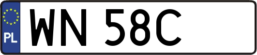 WN58C