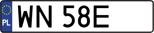 WN58E