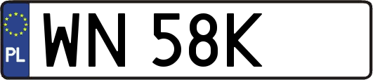 WN58K