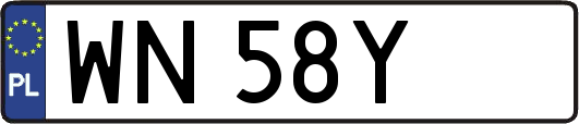 WN58Y