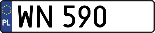 WN590