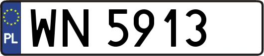 WN5913
