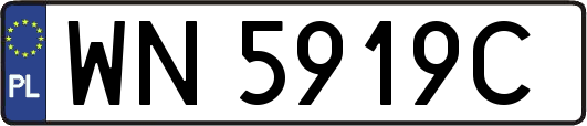 WN5919C