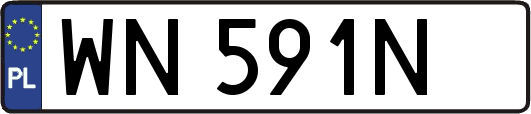 WN591N