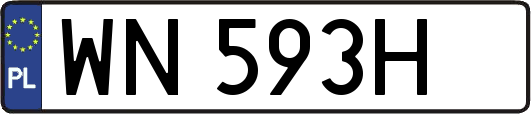 WN593H