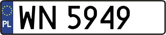 WN5949