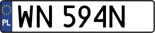 WN594N