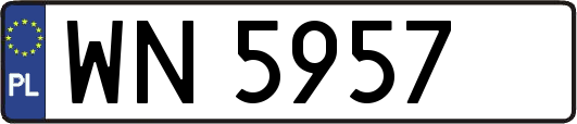 WN5957