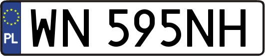 WN595NH